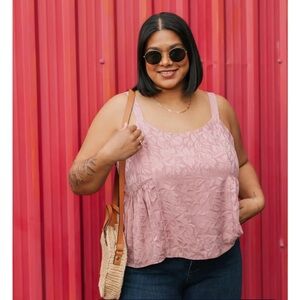 BNWT Smash and Test Polly Tank Top